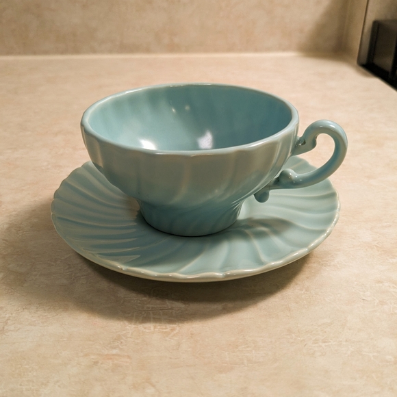 Franciscan Coronado teacup & saucer - Picture 2 of 5
